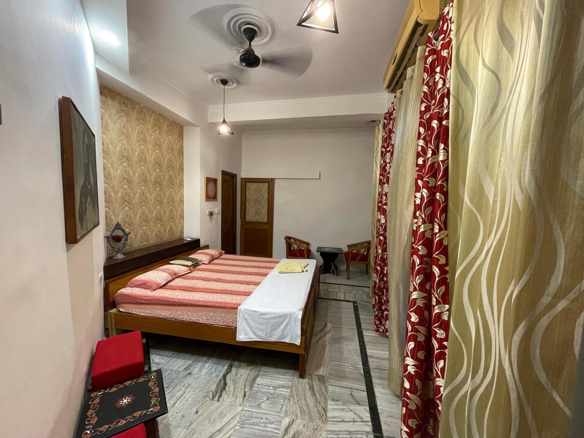 N.Homestay Agra  Exteriör bild