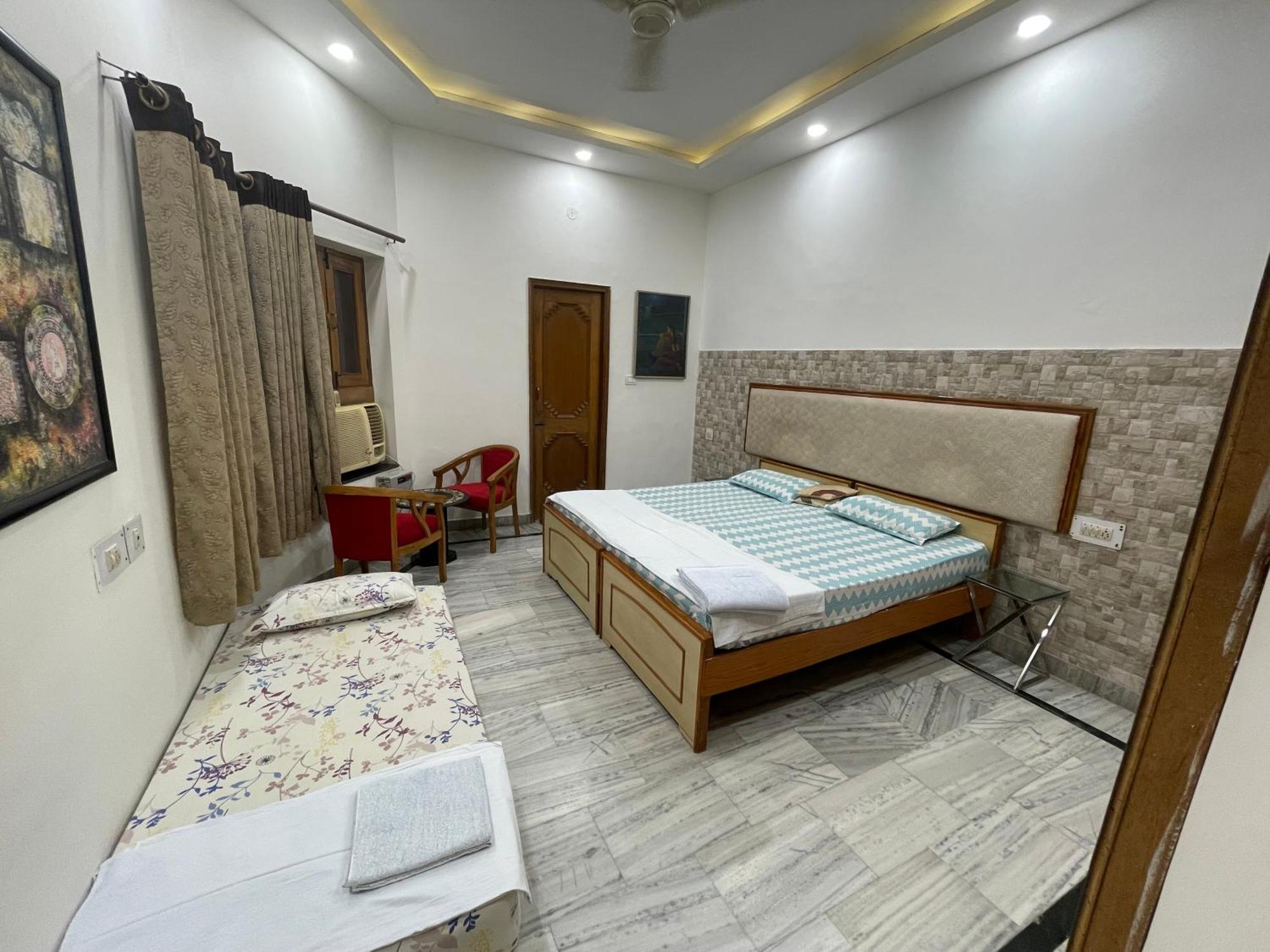N.Homestay Agra  Exteriör bild